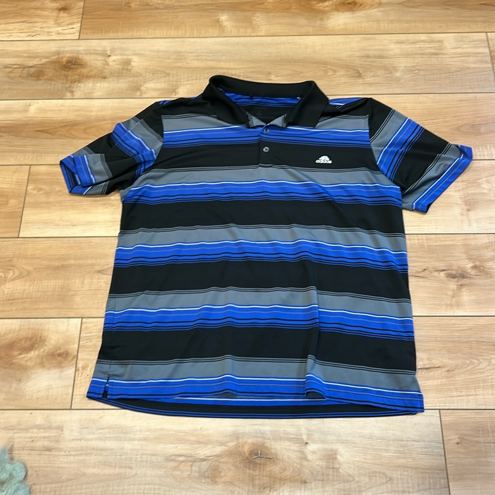 Adidas 2XL Sport Polo